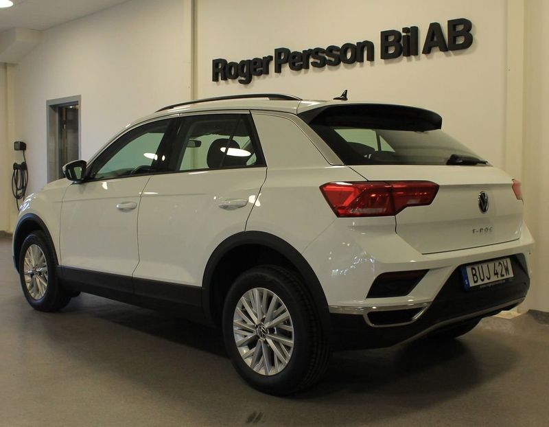 Volkswagen T-Roc bild 3