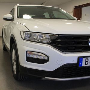 Volkswagen T-Roc bild 5
