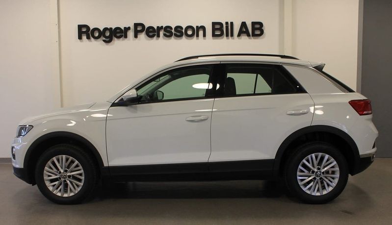 Volkswagen T-Roc bild 2