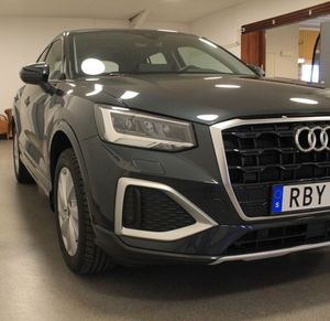 Audi Q2 bild 5