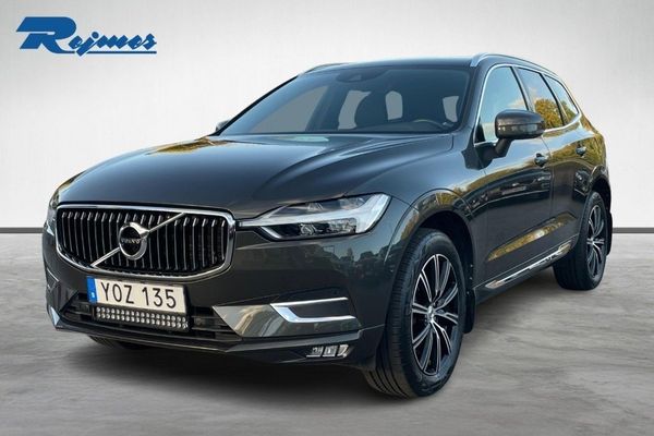 Volvo XC60 D5 AWD Inscription - 2018