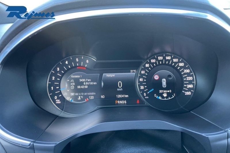 Ford Edge bild 17