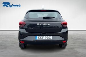 Dacia Sandero bild 4