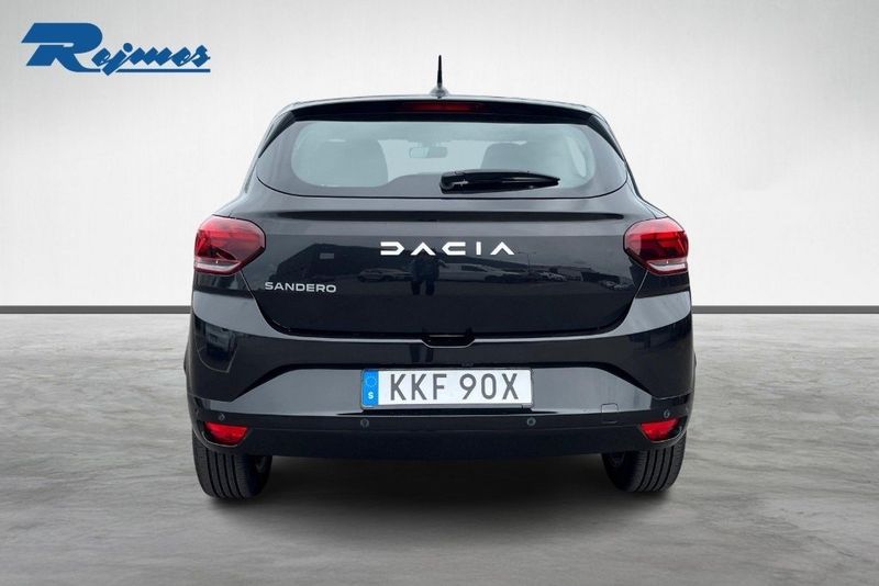 Dacia Sandero bild 4