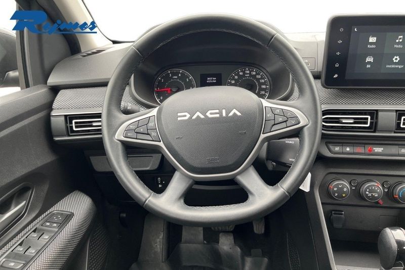 Dacia Sandero bild 9