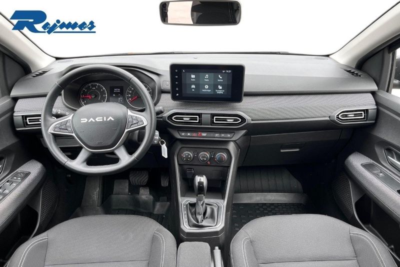 Dacia Sandero bild 8