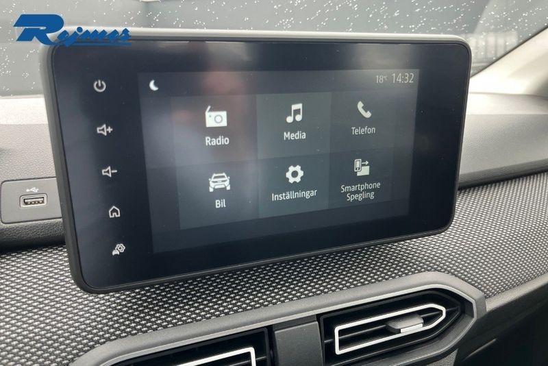 Dacia Sandero bild 12