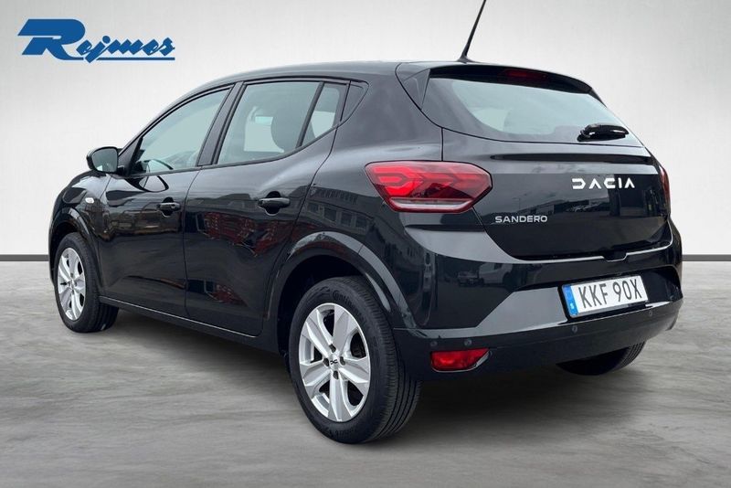 Dacia Sandero bild 2