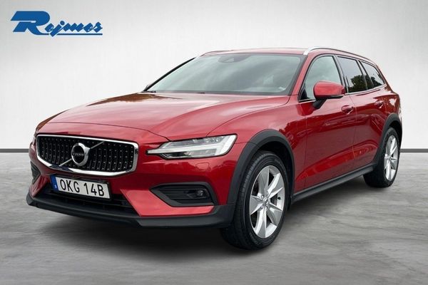 Volvo V60 Cross Country D4 AWD Advanced SE II - 2019