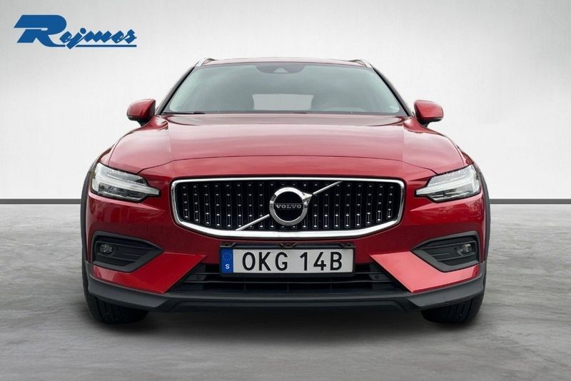 Volvo V60 bild 8