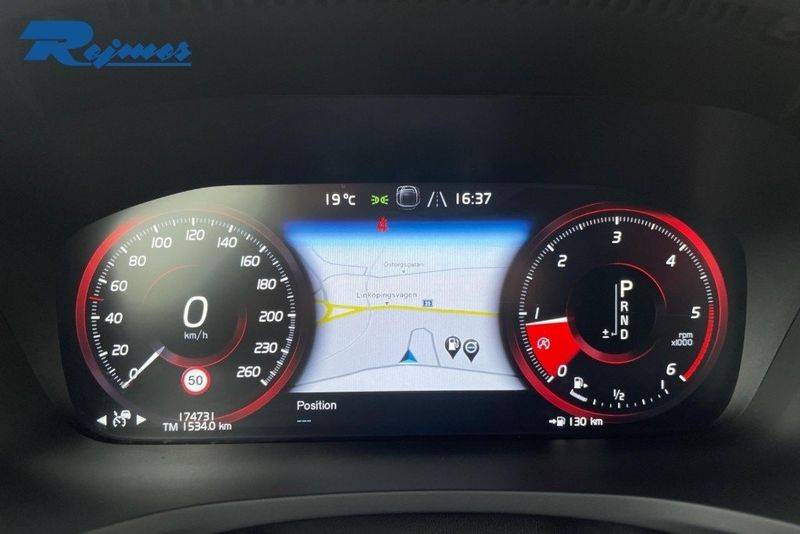 Volvo V60 bild 19