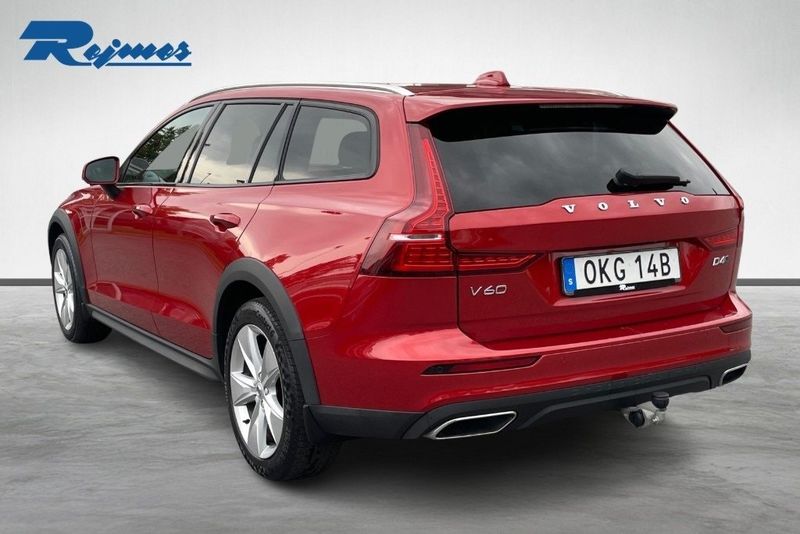 Volvo V60 bild 3