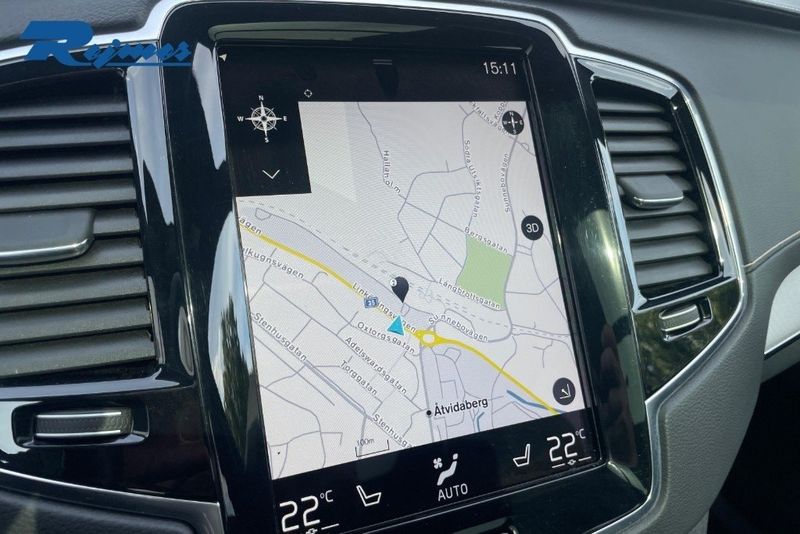 Volvo XC90 bild 27