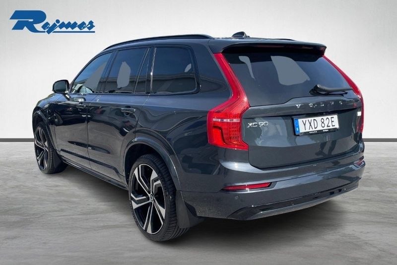 Volvo XC90 bild 3
