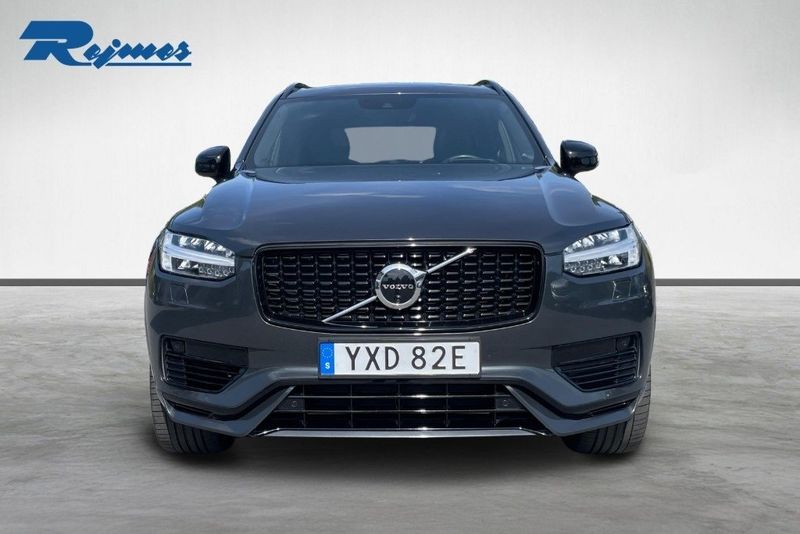 Volvo XC90 bild 8