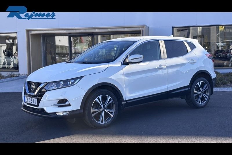 Nissan Qashqai bild 16