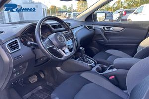 Nissan Qashqai bild 9