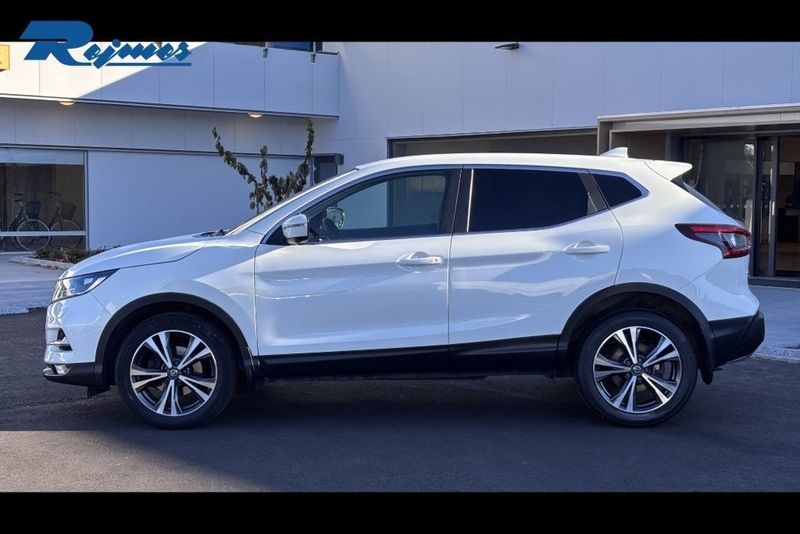 Nissan Qashqai bild 3
