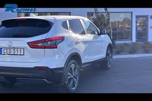 Nissan Qashqai bild 18