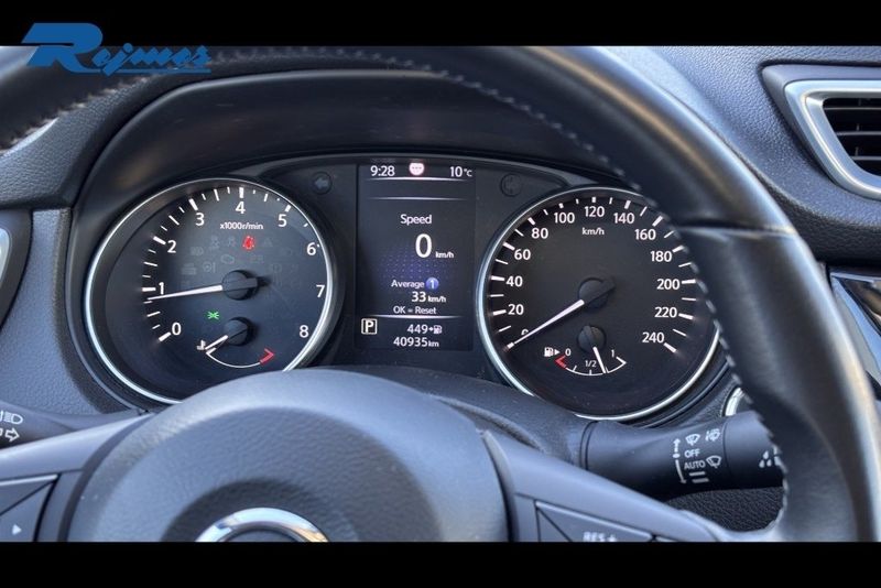 Nissan Qashqai bild 8