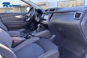 Nissan Qashqai bild 12