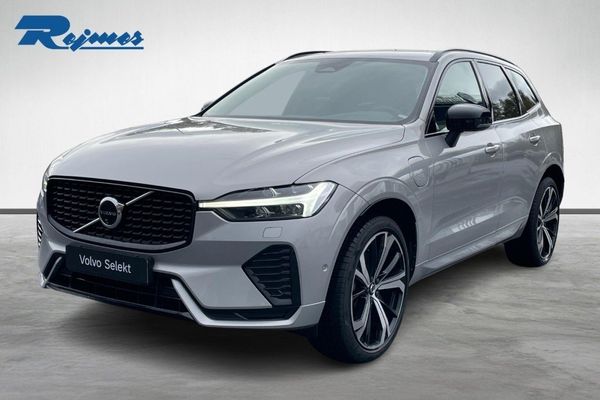 Volvo XC60 Recharge T6 II Plus Dark Edition. - 2024
