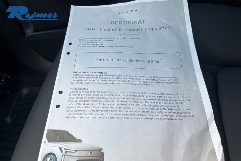 Volvo XC90 bild 25