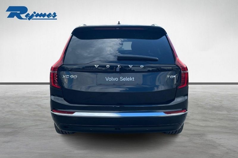 Volvo XC90 bild 4