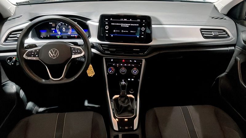 Volkswagen T-Roc bild 10