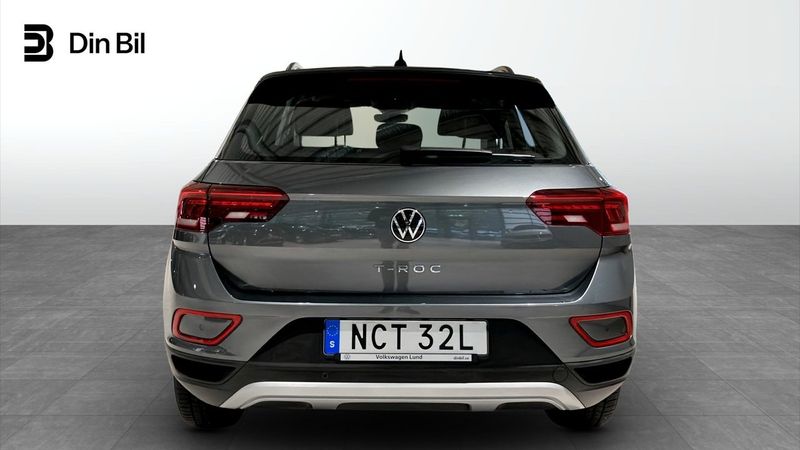 Volkswagen T-Roc bild 5