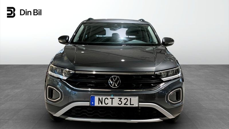 Volkswagen T-Roc bild 4