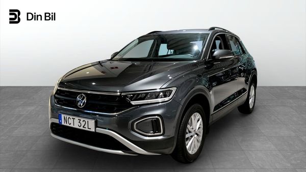 Volkswagen T-Roc 1.5 TSI DSG/Carplay/Sensorer 150Hk - 2023