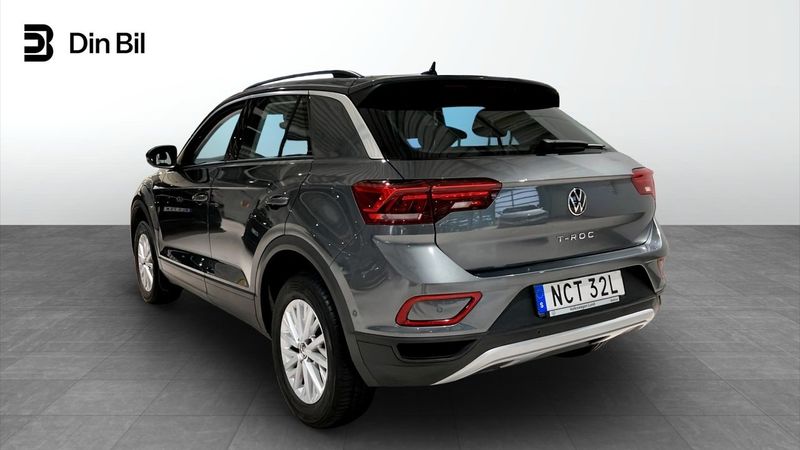 Volkswagen T-Roc bild 3