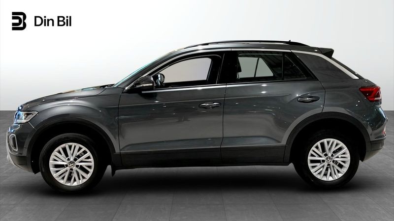 Volkswagen T-Roc bild 2