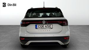 Volkswagen T-Cross bild 5