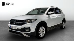 Volkswagen T-Cross bild 1