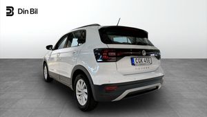 Volkswagen T-Cross bild 3