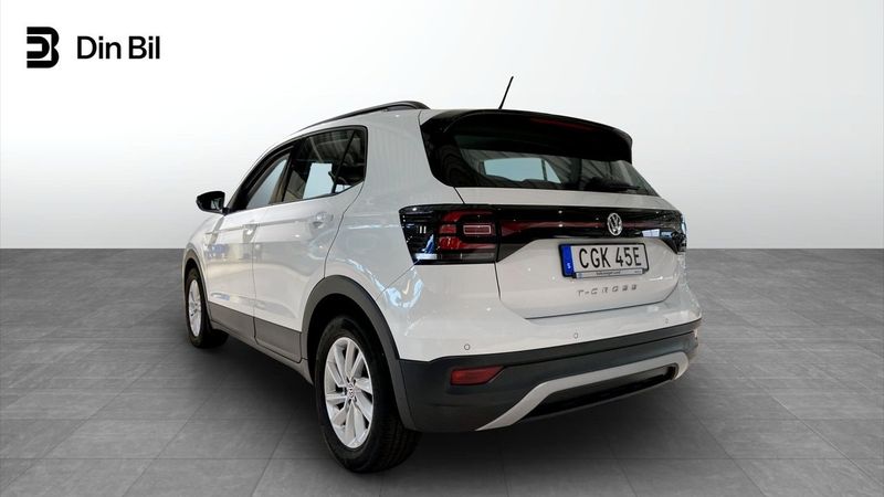 Volkswagen T-Cross bild 3