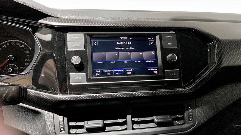 Volkswagen T-Cross bild 9
