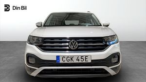 Volkswagen T-Cross bild 4