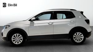 Volkswagen T-Cross bild 2