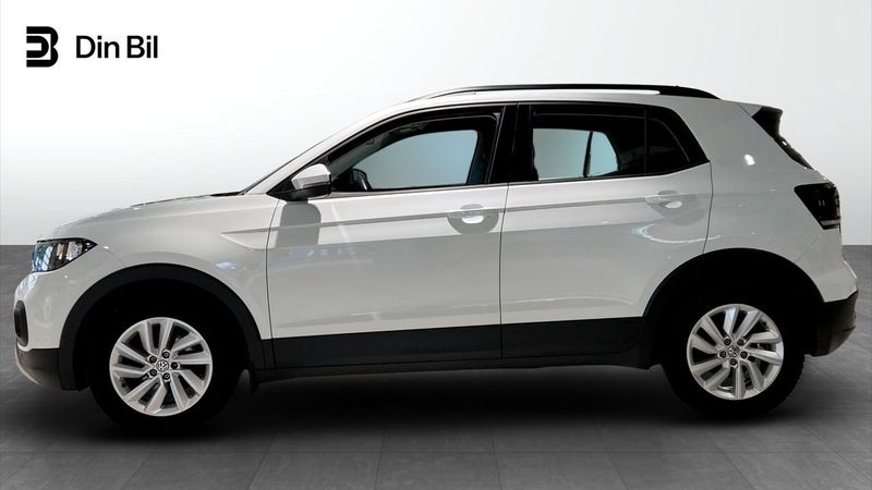 Volkswagen T-Cross bild 2