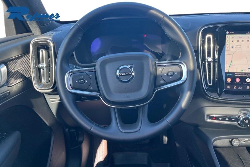 Volvo EX40 bild 9