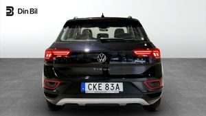 Volkswagen T-Roc bild 5
