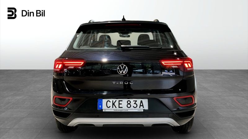 Volkswagen T-Roc bild 5