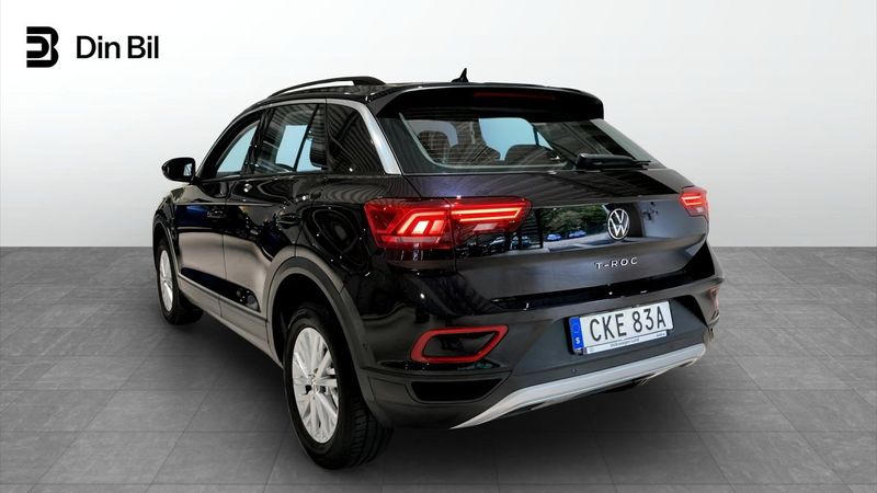 Volkswagen T-Roc bild 3