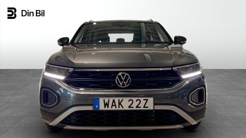 Volkswagen T-Roc bild 4