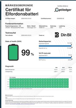 Volkswagen ID.4 bild 13
