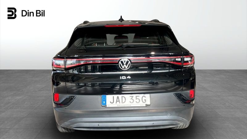 Volkswagen ID.4 bild 5