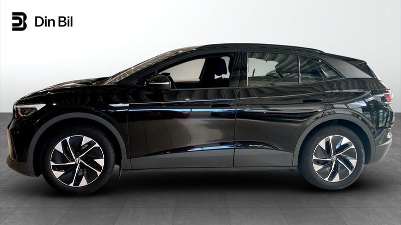 Volkswagen ID.4 bild 2